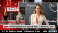 The Edge: Chrissy Teigen opens up about using weight loss drug