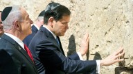 Marco Rubio visita Israel para reiterar el apoyo de EE. UU.