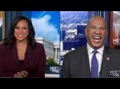 Sen. Cory Booker says engagement is ‘biggest blessing I've received in my life’