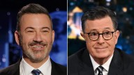 Stephen Colbert Rips ABC for Pulling Kimmel: 'Blatant Censorship'
