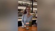 Utah bartender pours up Great Salt Lake