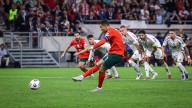 Cristiano Ronaldo anotó en el triunfo de Portugal y se convirtió en el máximo goleador de todos los tiempos de unas eliminatorias mundialistas