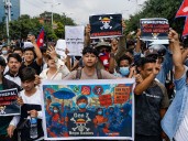 Nepal protests: a generation in revolt