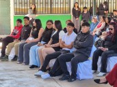 Jóvenes de Los Loros se titularon como técnicos agropecuarios y mecánicos industriales