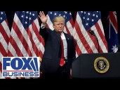 WATCH LIVE: Trump, Hegseth deliver remarks at Marine Corps Base Quantico