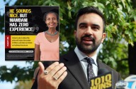 Anti-Mamdani super PAC's new ads use misleading stock images