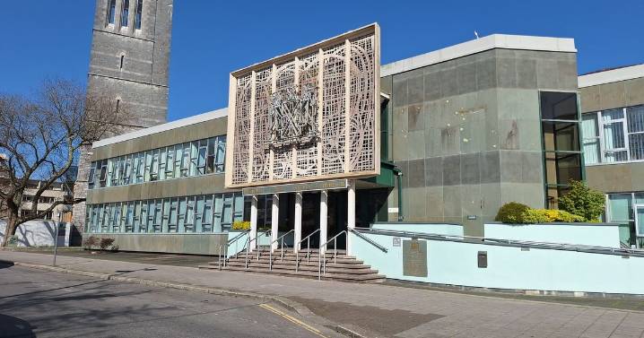 Banned Plymouth driver has night from hell after stupid act