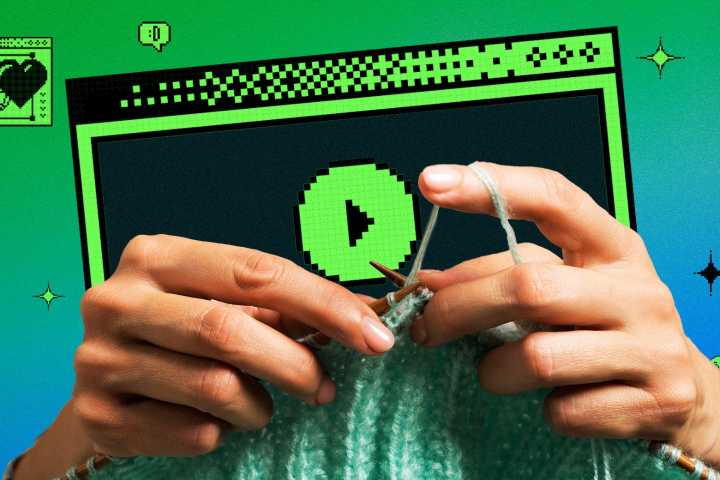 Hank Green vs. Knitters, explained.