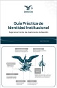 SCJN renueva imagen institucional e incorpora el bastón de mando a su emblema