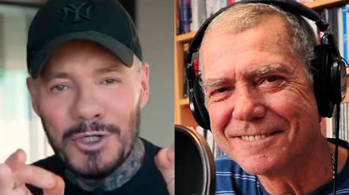 Se supo cuánto le debe Marcelo Tinelli al hermano de Juan Alberto Badía y qué pasa con la causa penal