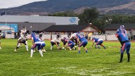 Spanish Springs beat Reno, 33-25, in high school football on Friday.