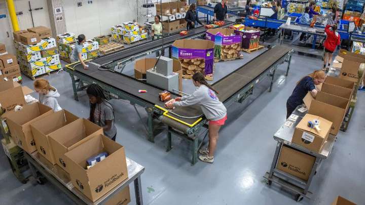 Impact of Trump Cuts Will Be Harder to Track Without USDA Hunger Survey, Advocates Say