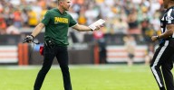 Matt LaFleur on Jordan Love’s interception: ‘That’s on me’