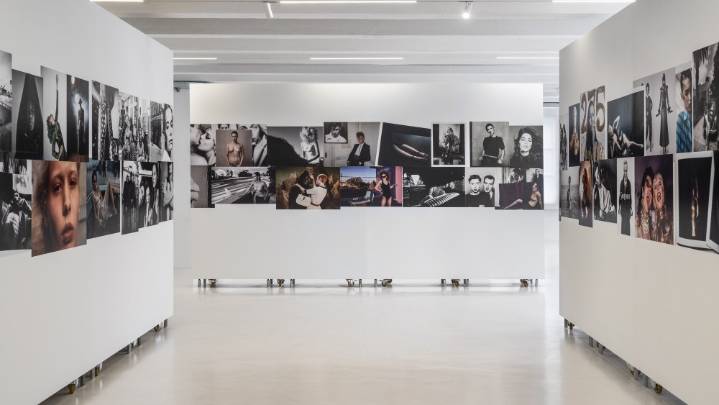 Glen Luchford Exhibit and Cherry World Debut at 10 Corso Como