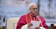 Charlie Kirk assassination: Pope prays for family