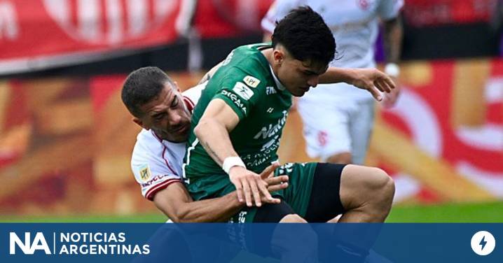Sarmiento superó por la mínima a Barracas Central por el Torneo Clausura