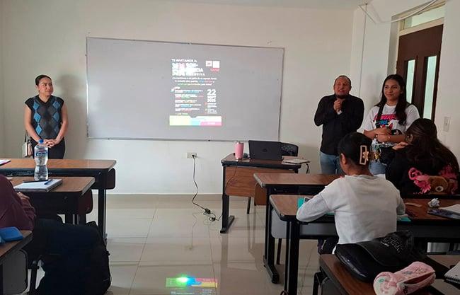 Presentarán estudiantes ‘Con-ciencia inclusiva’