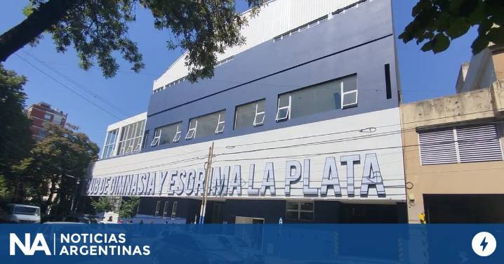 "Sin salario no se trabaja": fuerte paro de empleados en Gimnasia por la falta de pago de agosto