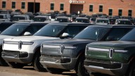 Rivian breaks ground on a $5 billion plant in Georgia amid challenges in the EV market