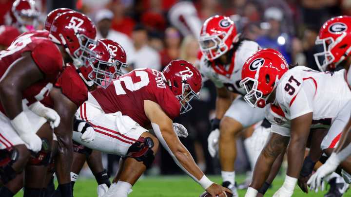 The SEC teams Georgia football will play each season from 2026