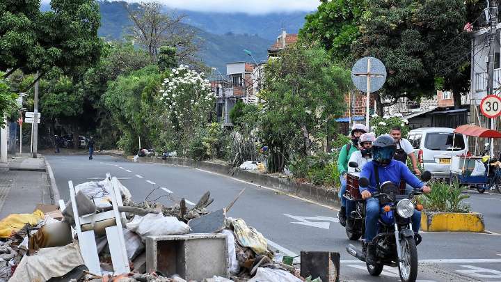El País Denuncia: basurero improvisado en el barrio León XIII fue atendido tras denuncia ciudadana