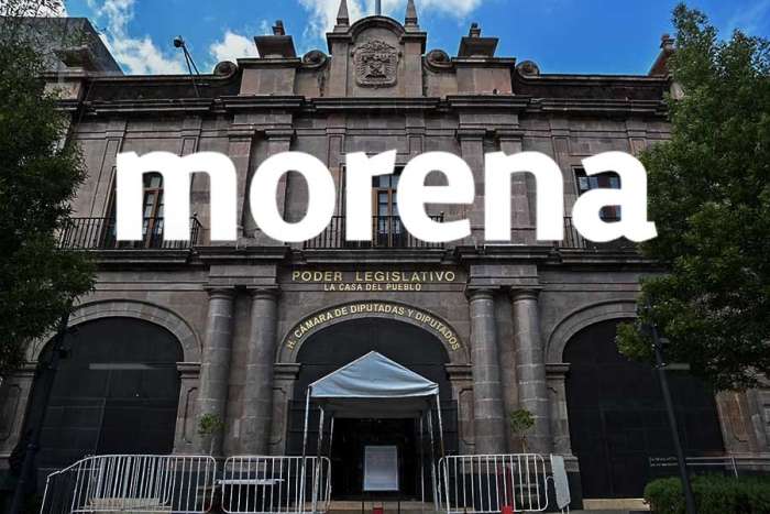Morena alcanza mayoría simple en Congreso mexiquense con tres adhesiones