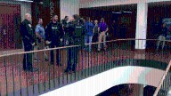 Man accused of shooting Evansville officer apologizes; asks to return to hospital