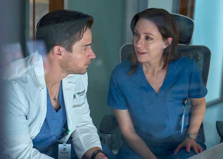 'Doc' Season 1 Ending Explained: Who Got Fired? Who Did Amy Choose?