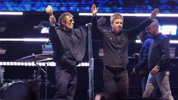 Oasis en México: Se acabó la espera, los Gallagher resuelven sus diferencias
