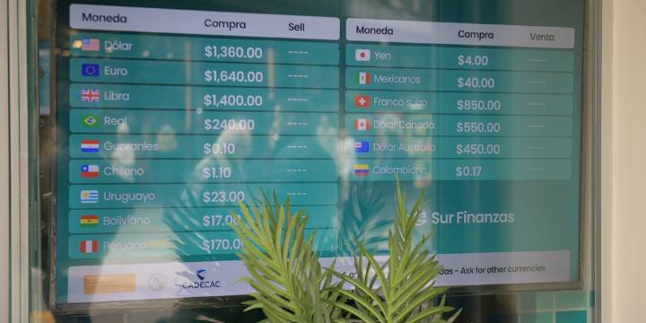 Cuánto subió el dólar en cada banco tras la derrota del Gobierno en la provincia de Buenos Aires