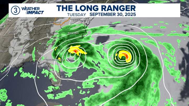 Explaining the 'Fujiwhara Effect' on tropical systems