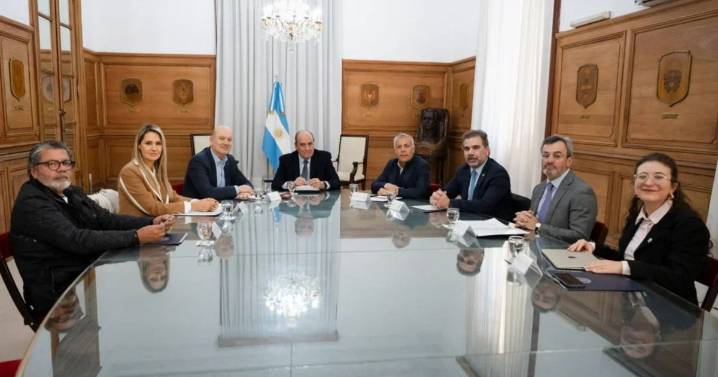 El gobierno de Javier Milei reactiva el Consejo de Mayo: los temas del encuentro que liderará Guillermo Francos