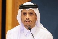 Premier qatarí acusa a Israel de no preocuparse por rehenes