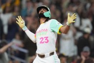 Fernando Tatís Jr.’s grand slam sends Padres past Diamondbacks 7-4, eliminating Arizona – Winnipeg Free Press