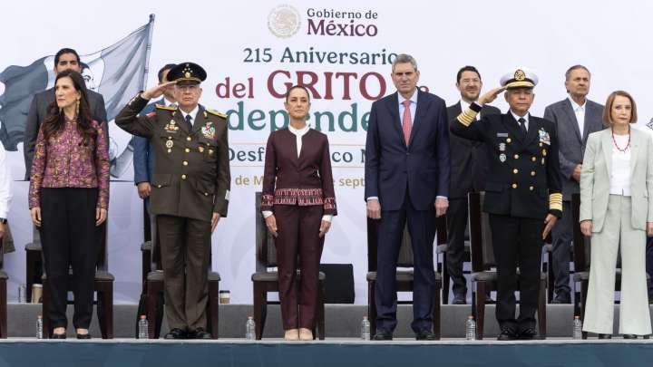Sheinbaum Destaca Respeto a la Soberanía: “Ninguna Potencia Extranjera Decide por Nosotros"