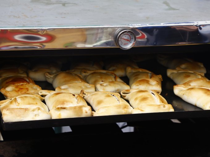 Conozca a los ganadores de las mejores empanadas de pino y vegetarianas de Viña del Mar