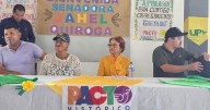 Manizales: defienden las reformas de Petro y anuncian un nuevo candidato a la Cámara por el Pacto: es profesor