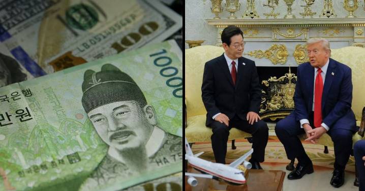Corea del Sur no puede pagar por adelantado 350 mil millones de dólares exigidos por Trump en acuerdo comercial