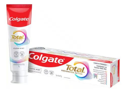 La ANMAT recordó la prohibición del uso y comercialización de una pasta dental marca Colgate