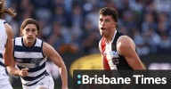 Geelong Cats’ gambled on Rhys Stanley in the 2025 AFL grand final against brisbane Lions, but it didn’t work. Now they will pursue St Kilda Saints’ ruckman Rowan Marshall