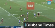 NRL Highlights: Bulldogs v Panthers
