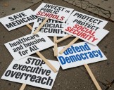 Labor Day rallies in Warren, Grove City call for workers' rights