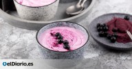 Mousse de frutos rojos, el sorprendente postre fresco y cremoso que podrás hacer sin horno