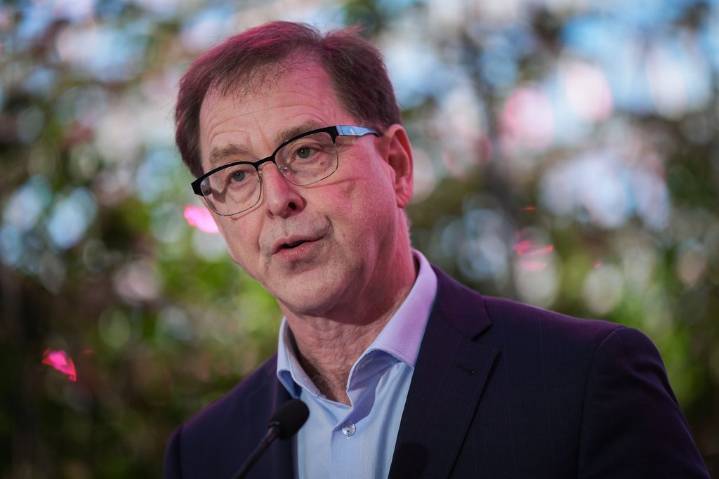 Ontario drove Carney’s decision to suspend EV mandate: B.C. Energy Minister Dix