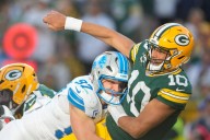 Lions DC Kelvin Sheppard: Defensive performance vs. Packers better than appears on surface