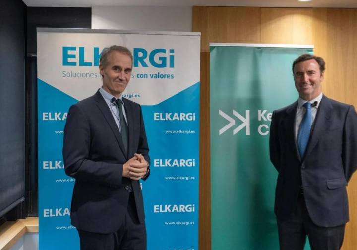 Elkargi impulsa un fondo con 50 millones para financiar a las pymes de Euskadi y Navarra
