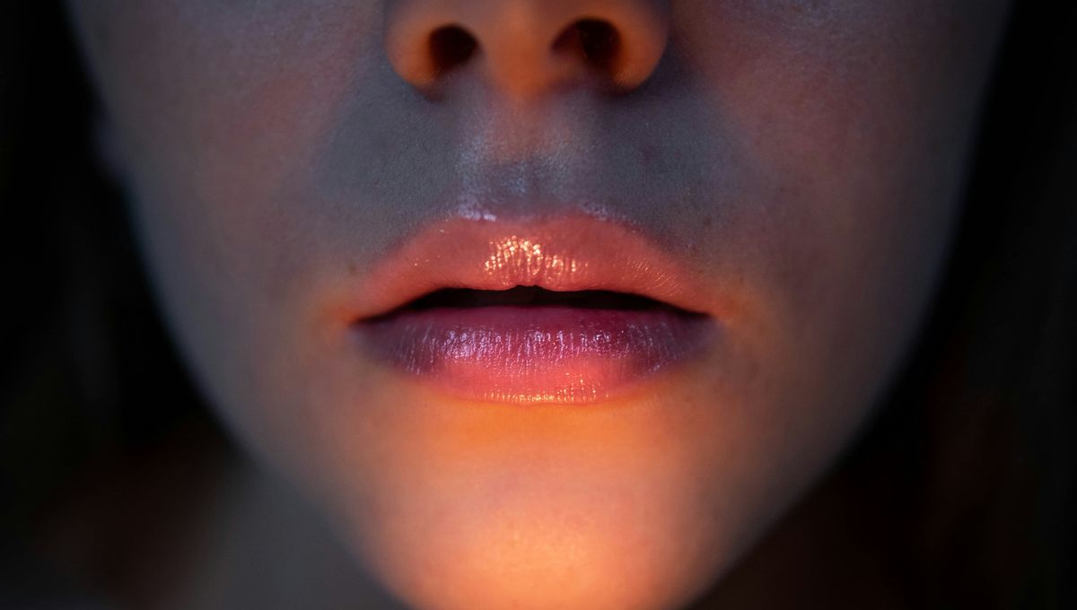 Where Is The "Triangle Of Death" On Your Face, And Should You Be Worried About It?