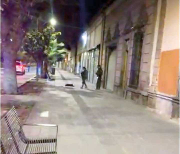Minimiza Galindo ataque a bar en Carranza