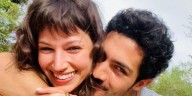 El romance del Chino Darín y Úrsula Corberó: el flechazo en un set, el amor entre dos tierras y la noticia más esperada