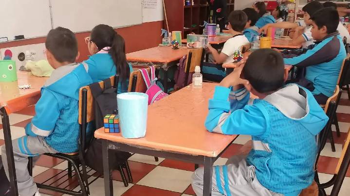 Descarta Sepe suspensión de clases el próximo 15 de septiembre